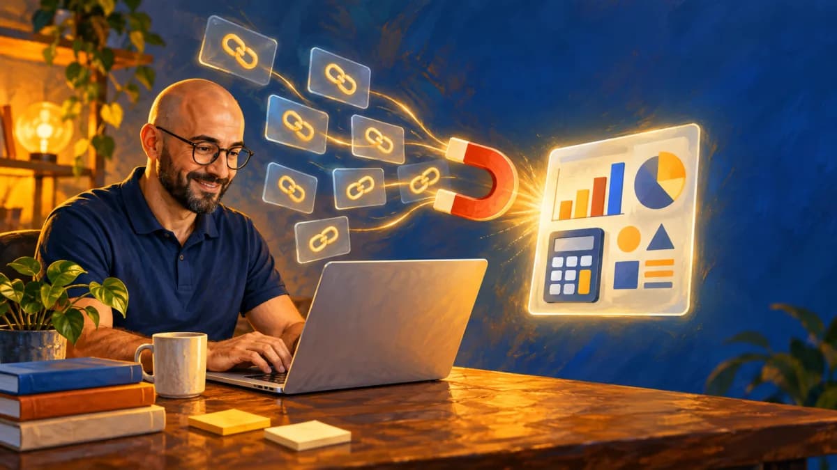 Ativos linkáveis: o que criar para ganhar backlinks naturalmente