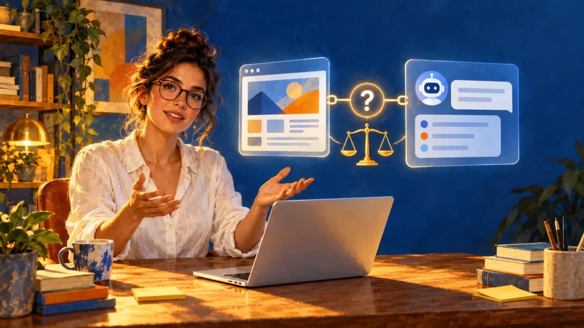 Backlinks ajudam a aparecer no ChatGPT e em outras IAs?