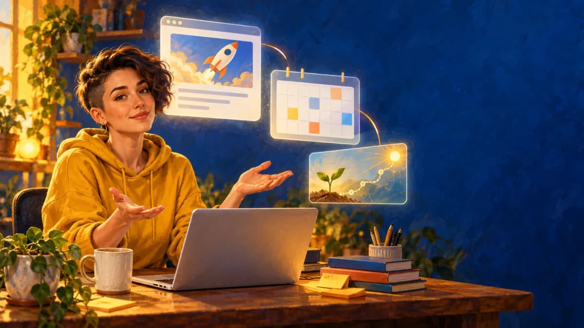 Blog para empresa: por onde começar, passo a passo