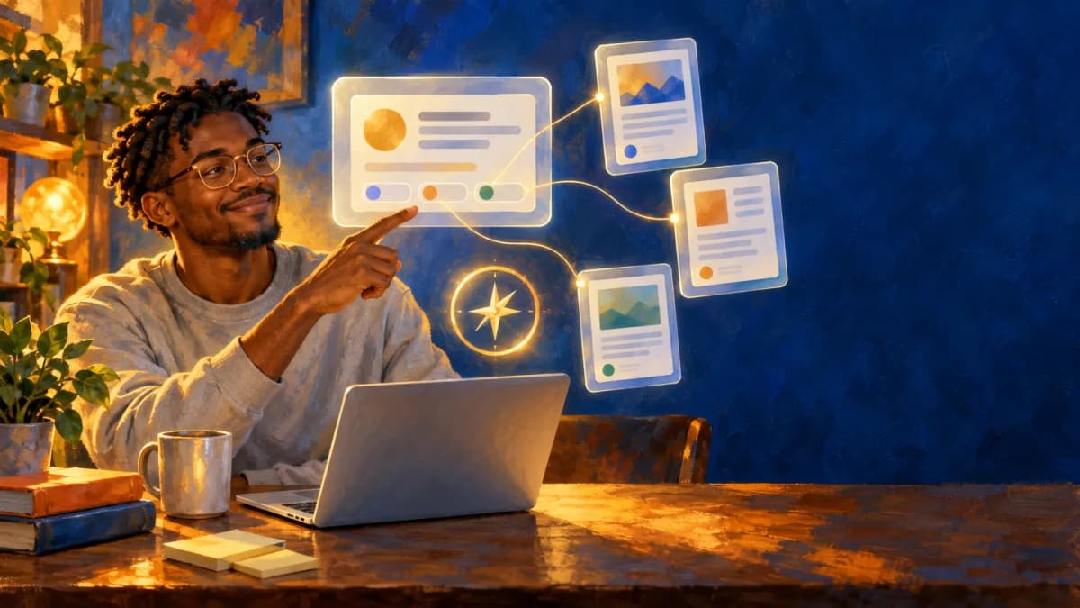 Como aparecer no Perplexity: fontes, citações e otimização