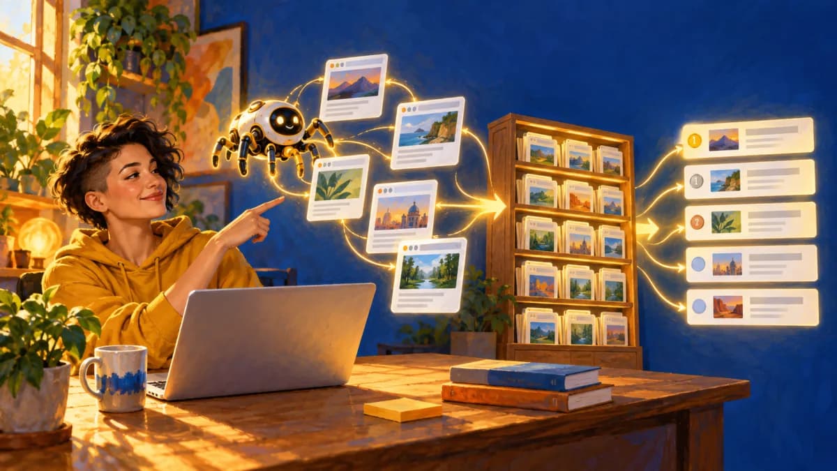 Como o Google funciona: rastrear, indexar e ranquear