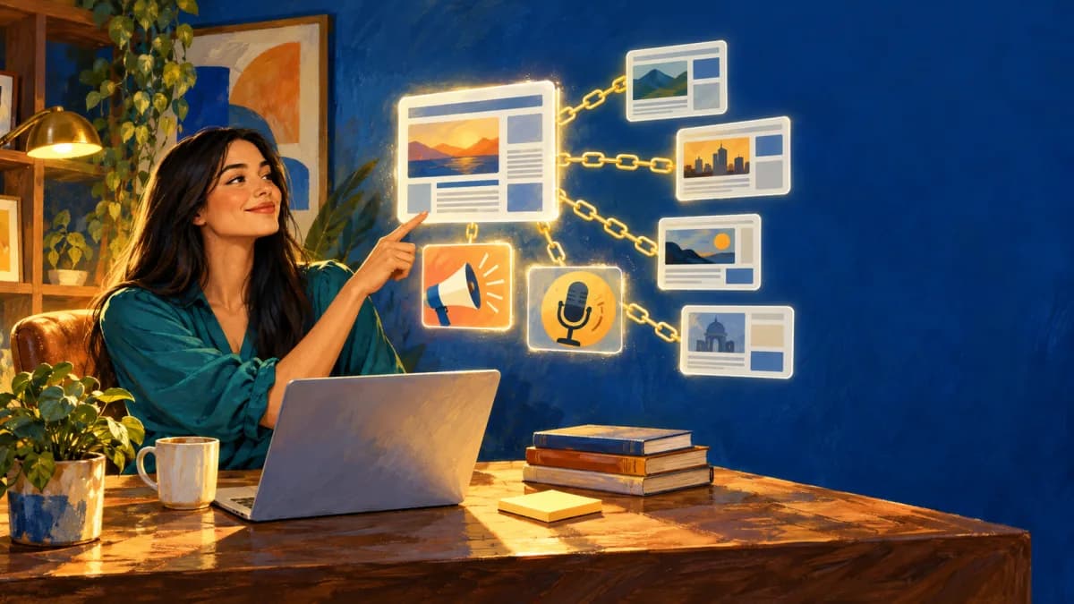 Digital PR para link building: ganhe links em veículos e blogs