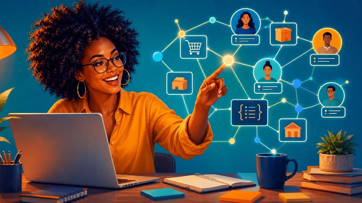 Entidades e SEO semântico: como fazer sua marca ser entendida pela IA