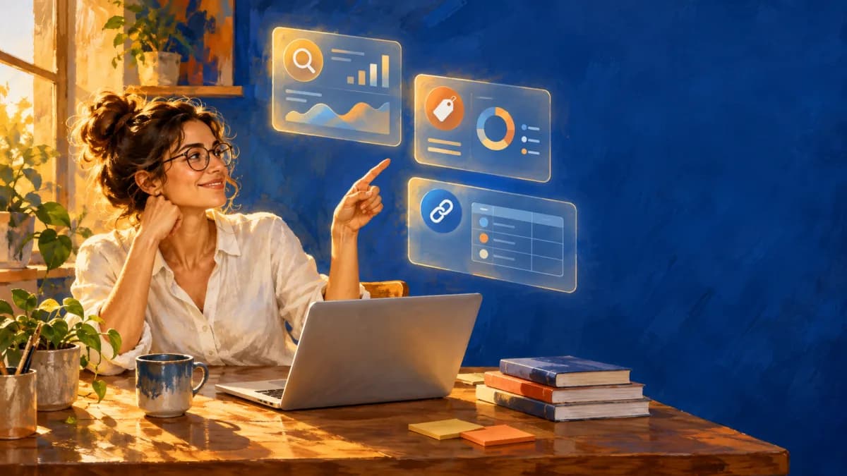 Ferramentas grátis para analisar backlinks: o que cada uma mostra