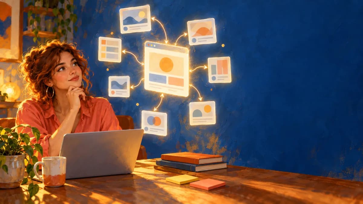 Links internos: como usar para SEO e para ser citado por IA