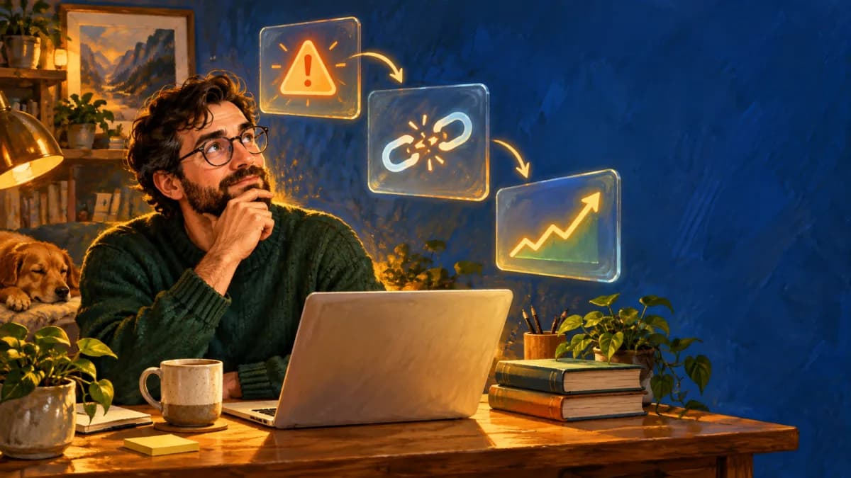 Penalidade por links artificiais e disavow: quando e como agir