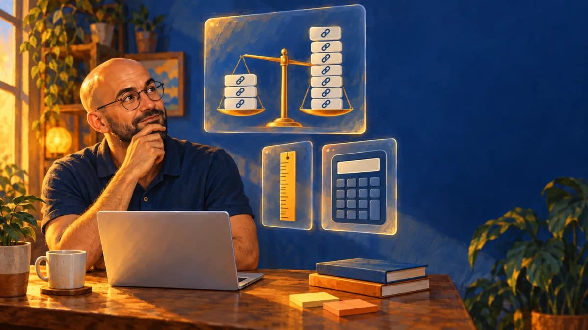 Quantos backlinks eu preciso? Como estimar pela concorrência
