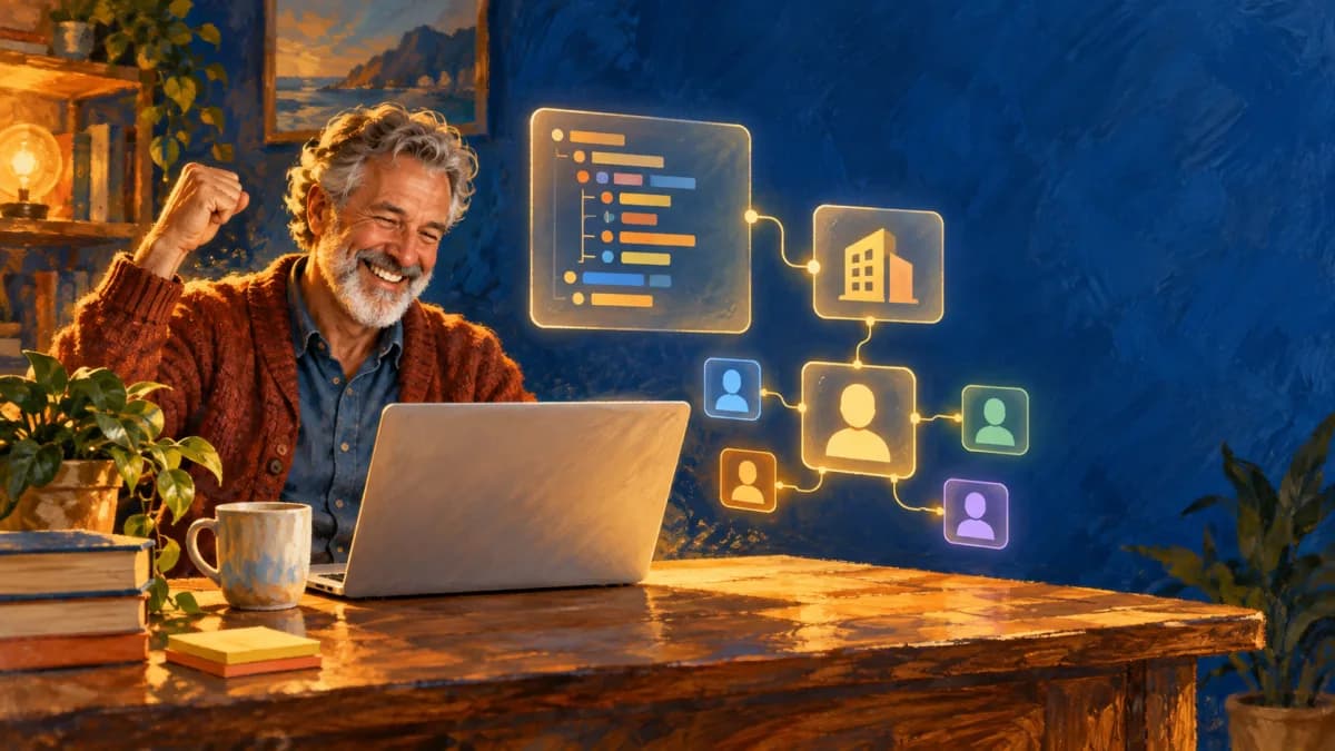 Schema Organization e Person com sameAs: construa sua entidade