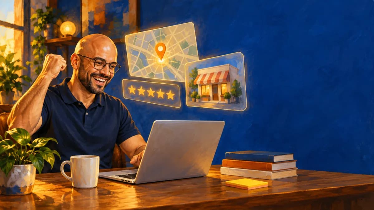 SEO local: como aparecer no Google Maps e na busca "perto de mim"