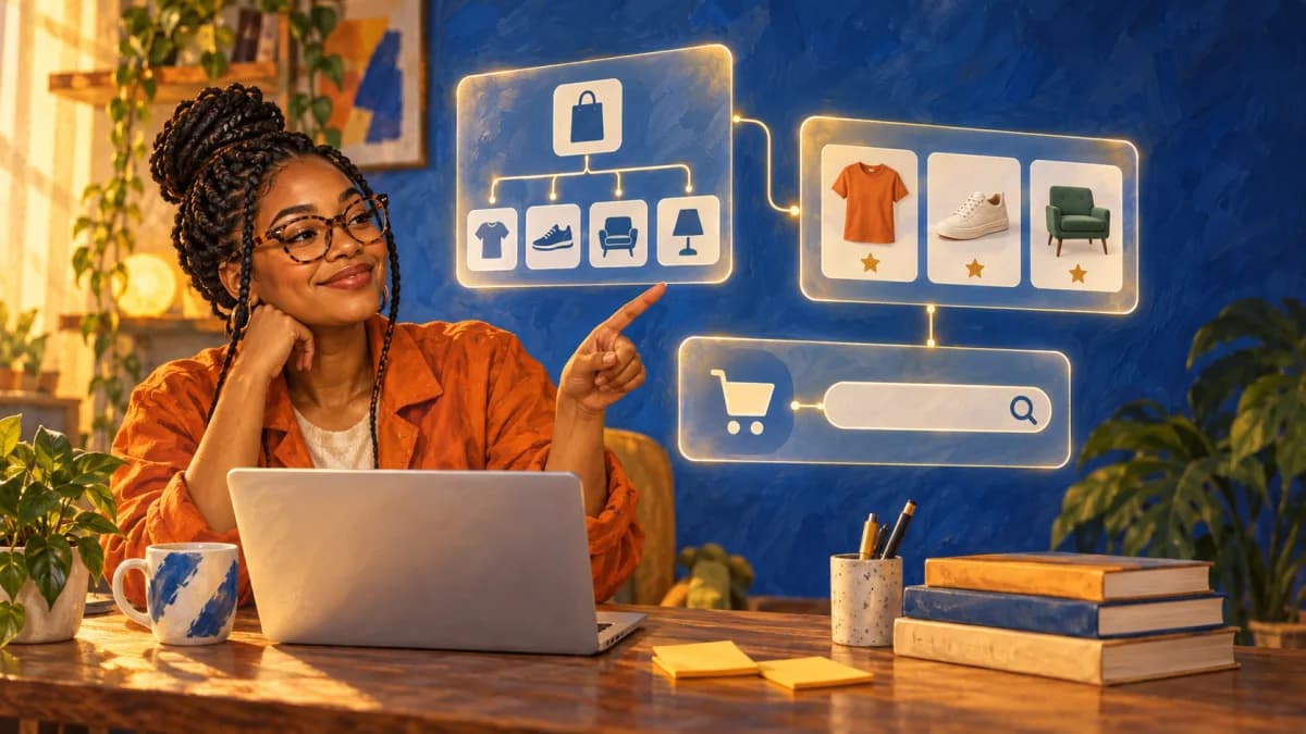SEO para e-commerce: categorias, produtos e conteúdo que vende
